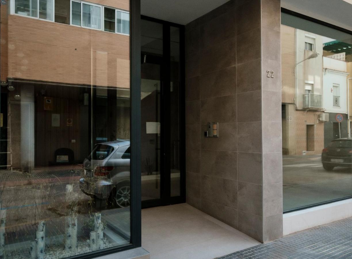 Apartamento Deluxe Con Piscina, Terraza & Parking Málaga Exteriör bild